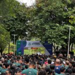 MCR Participa da Corrida do Combate ao Câncer